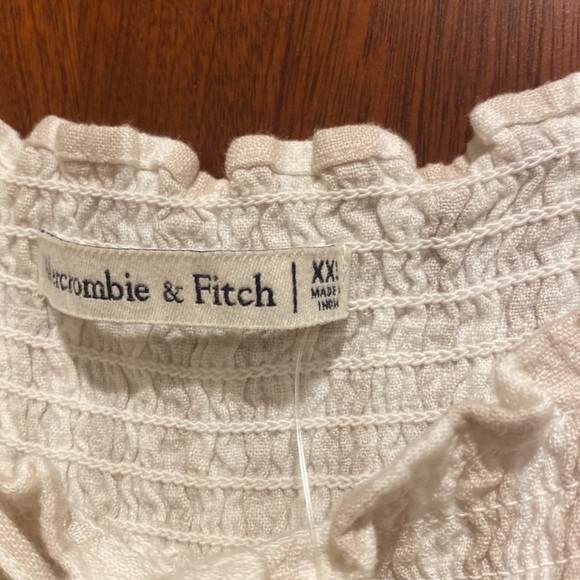 NWT Abercrombie & Fitch jumpsuit - Picture 4 of 7